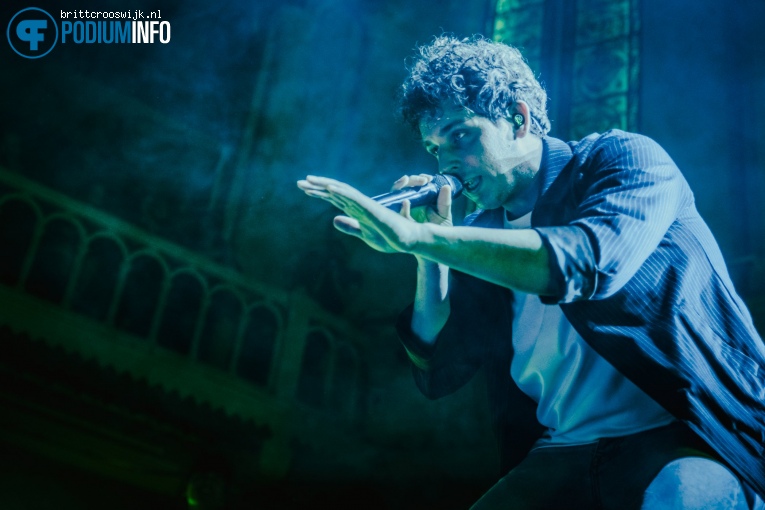 Foto Nielson op Nielson - 14/03 - Paradiso