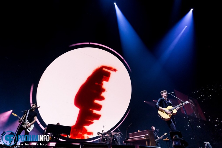 Foto Shawn Mendes op Shawn Mendes - 07/03 - Ziggo Dome