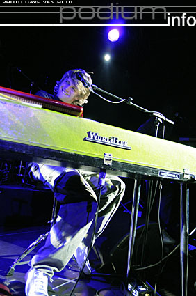 Wouter Hamel op Wouter Hamel - 17/4 - Effenaar foto