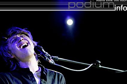 Wouter Hamel op Wouter Hamel - 17/4 - Effenaar foto