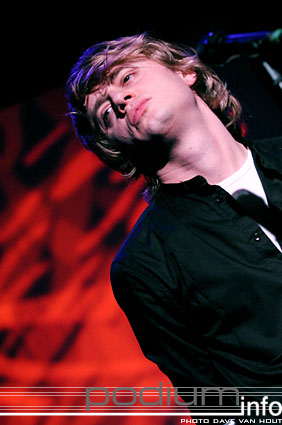 Wouter Hamel op Wouter Hamel - 17/4 - Effenaar foto