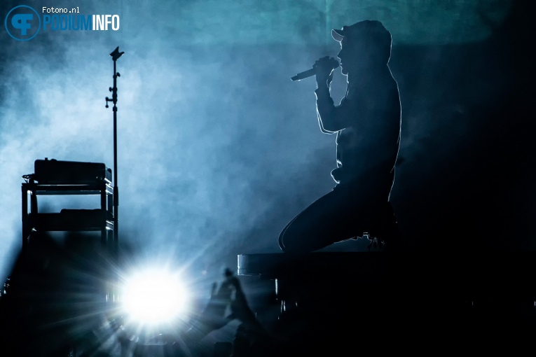 Bastille op Bastille - 10/03 - Ziggo Dome foto