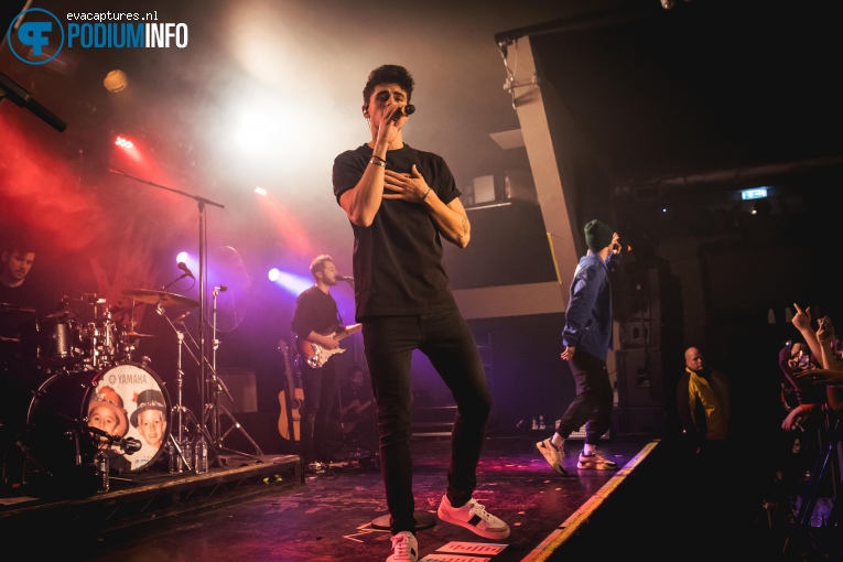 Jack & Jack op Jack & Jack - 21/2 - Melkweg foto