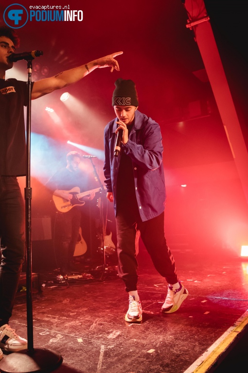 Jack & Jack op Jack & Jack - 21/2 - Melkweg foto