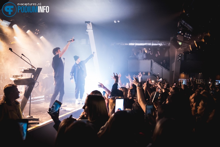 Jack & Jack op Jack & Jack - 21/2 - Melkweg foto