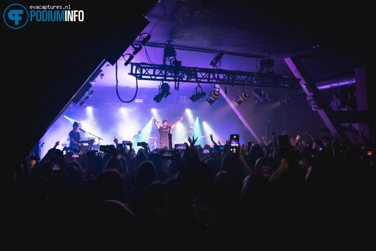 Jack & Jack op Jack & Jack - 21/2 - Melkweg foto