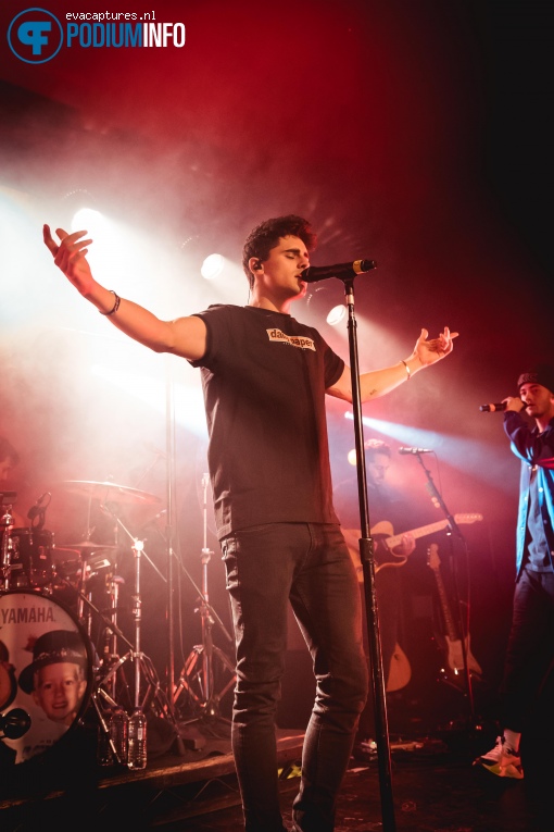 Jack & Jack op Jack & Jack - 21/2 - Melkweg foto