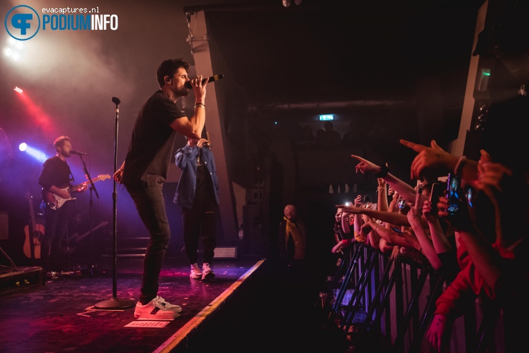 Jack & Jack op Jack & Jack - 21/2 - Melkweg foto