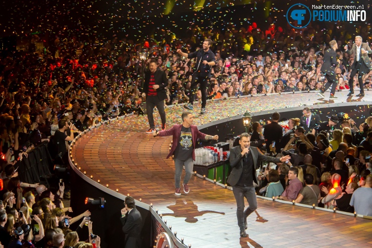 Holland zingt Hazes - 15/03 - Ziggo Dome foto