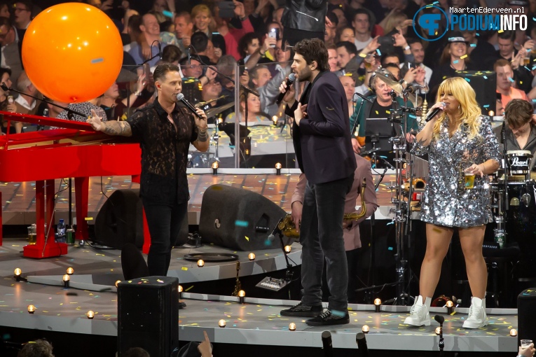 Holland zingt Hazes - 15/03 - Ziggo Dome foto