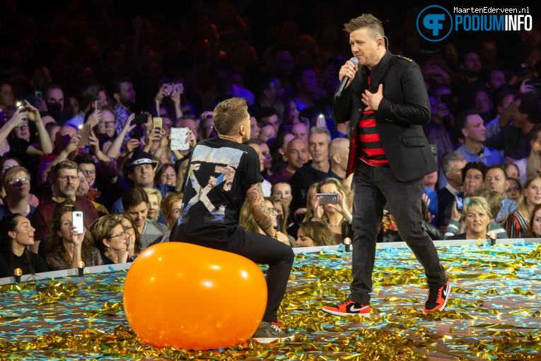 Holland zingt Hazes - 15/03 - Ziggo Dome foto