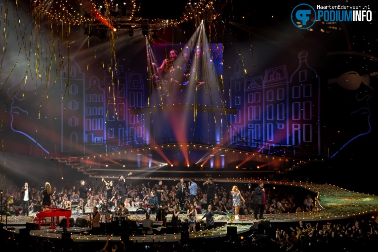 Holland zingt Hazes - 15/03 - Ziggo Dome foto