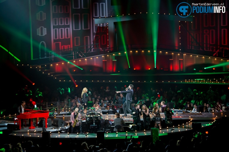 Holland zingt Hazes - 15/03 - Ziggo Dome foto