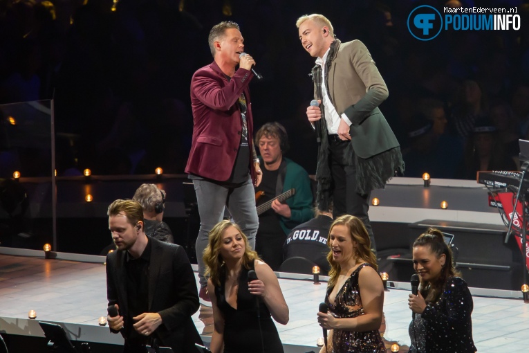 Holland zingt Hazes - 15/03 - Ziggo Dome foto