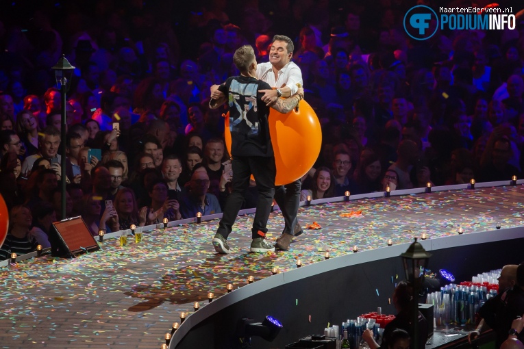 Holland zingt Hazes - 15/03 - Ziggo Dome foto