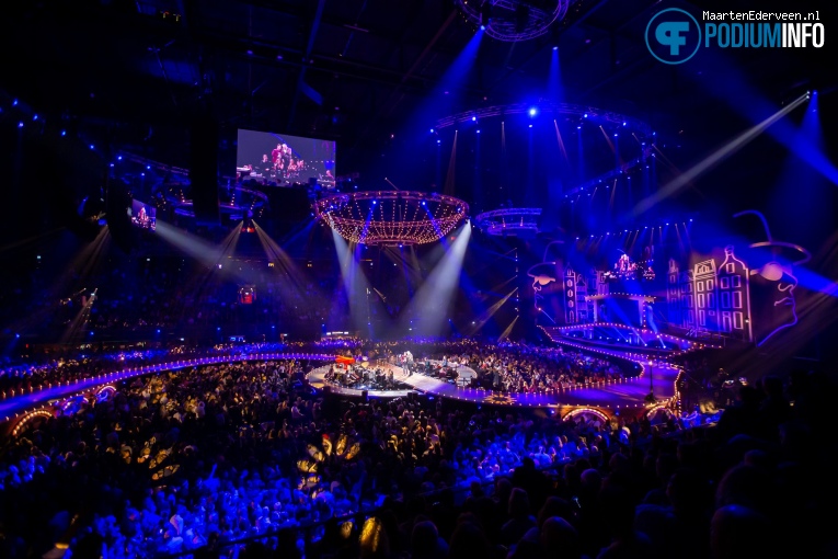 Holland zingt Hazes - 15/03 - Ziggo Dome foto