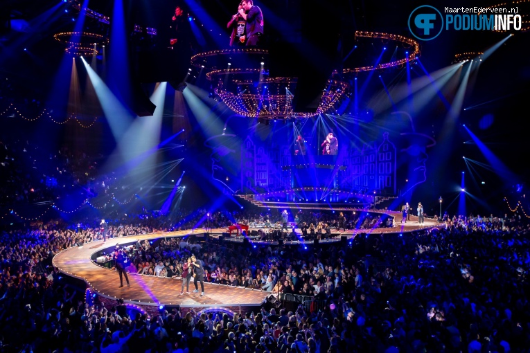 Holland zingt Hazes - 15/03 - Ziggo Dome foto