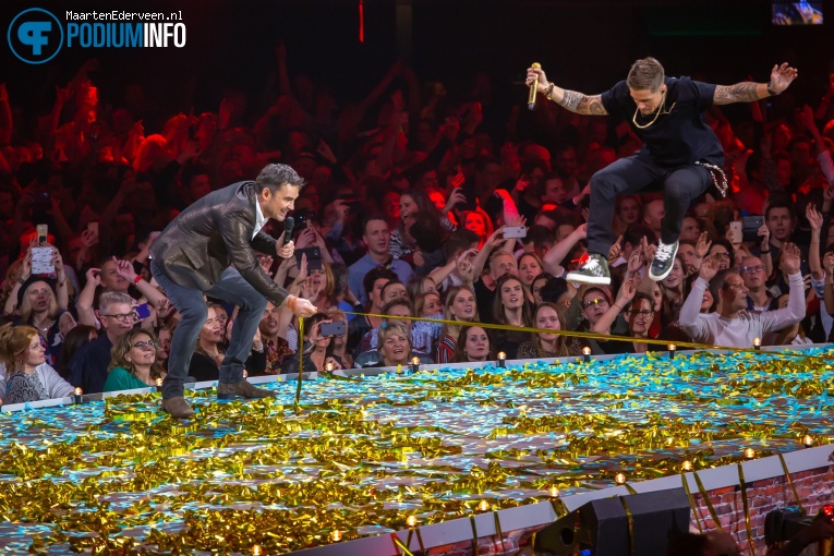 Holland zingt Hazes - 15/03 - Ziggo Dome foto