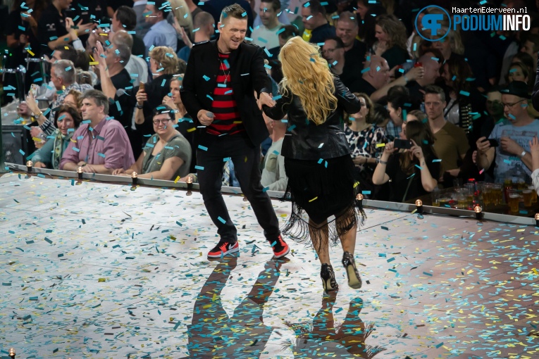 Holland zingt Hazes - 15/03 - Ziggo Dome foto