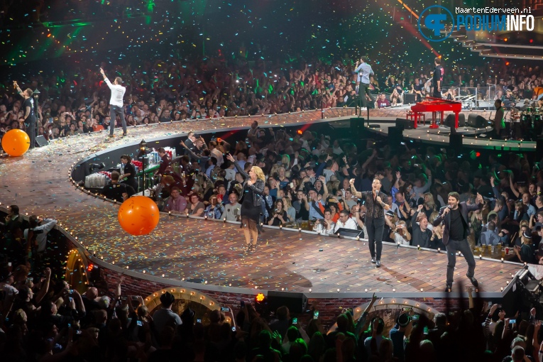 Holland zingt Hazes - 15/03 - Ziggo Dome foto