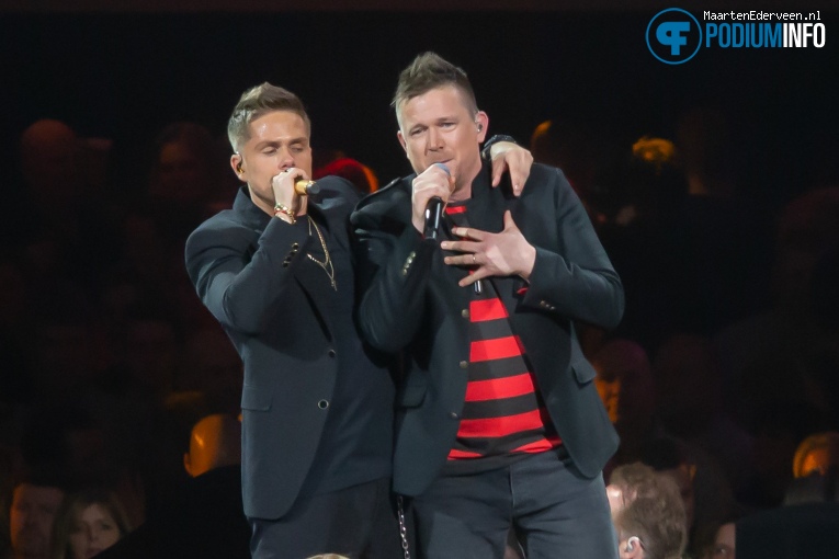 Holland zingt Hazes - 15/03 - Ziggo Dome foto