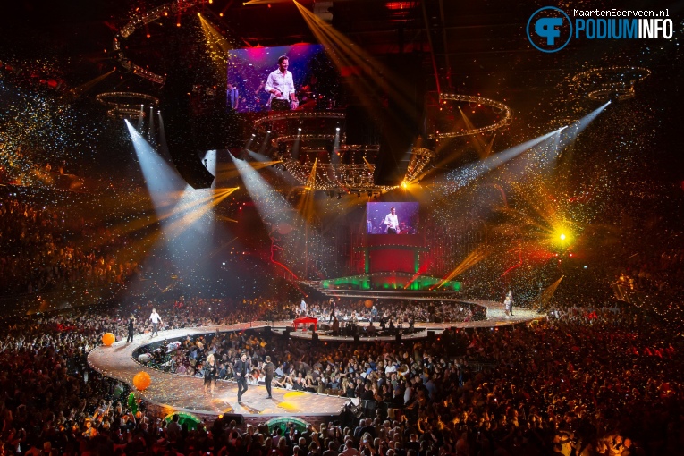 Holland zingt Hazes - 15/03 - Ziggo Dome foto