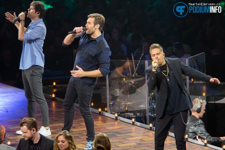 Holland zingt Hazes - 15/03 - Ziggo Dome foto