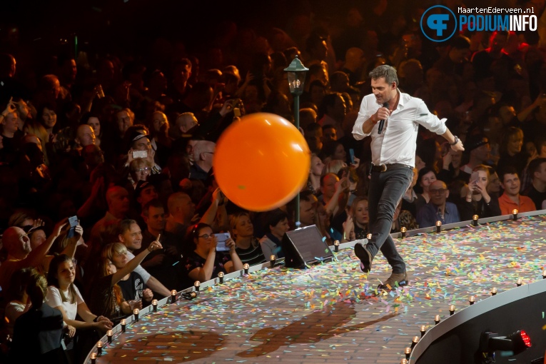 Nick & Simon op Holland zingt Hazes - 15/03 - Ziggo Dome foto