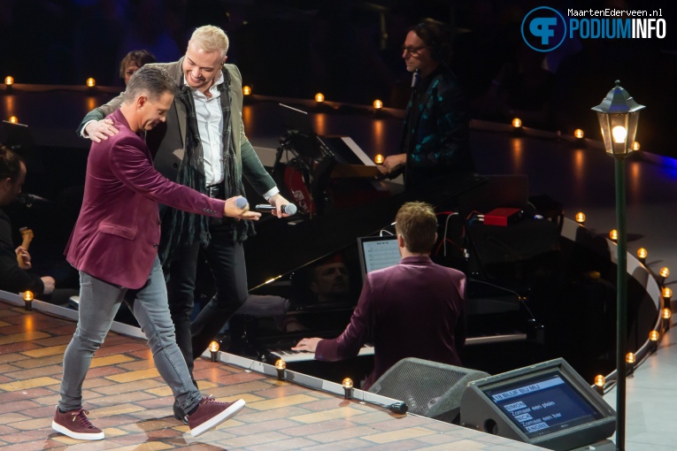 Holland zingt Hazes - 15/03 - Ziggo Dome foto