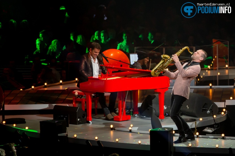 Holland zingt Hazes - 15/03 - Ziggo Dome foto