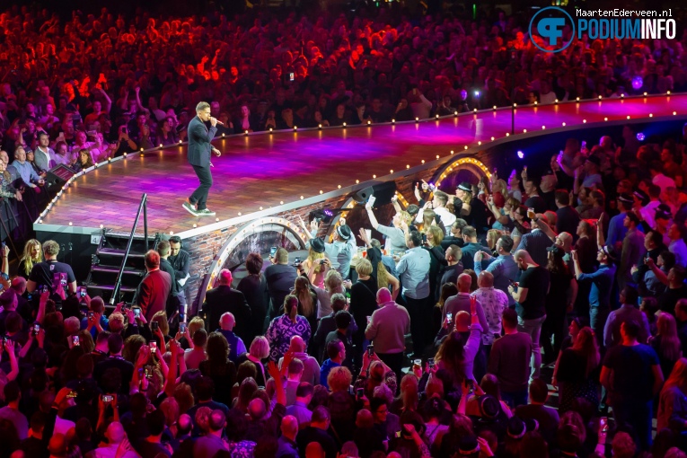 Andre Hazes Jr. op Holland zingt Hazes - 15/03 - Ziggo Dome foto