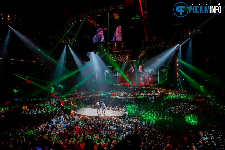 Holland zingt Hazes - 15/03 - Ziggo Dome foto