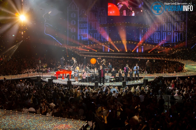 Holland zingt Hazes - 15/03 - Ziggo Dome foto