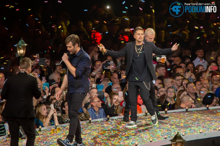 Holland zingt Hazes - 15/03 - Ziggo Dome foto