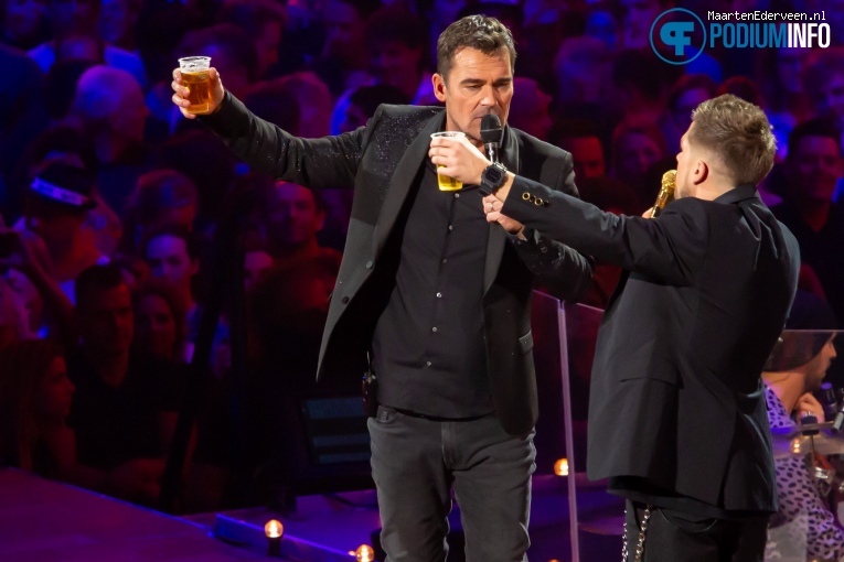 Holland zingt Hazes - 15/03 - Ziggo Dome foto