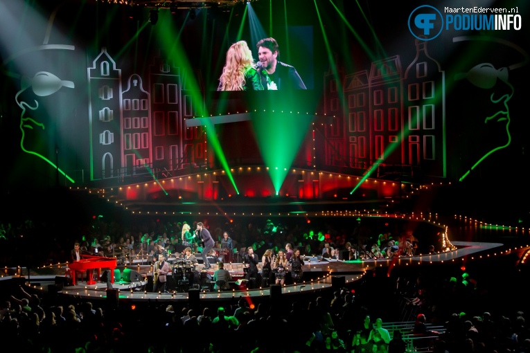 Holland zingt Hazes - 15/03 - Ziggo Dome foto