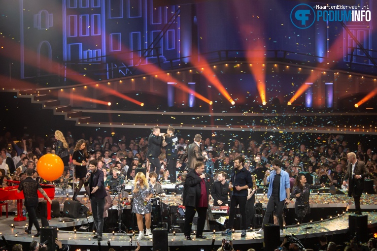 Holland zingt Hazes - 15/03 - Ziggo Dome foto