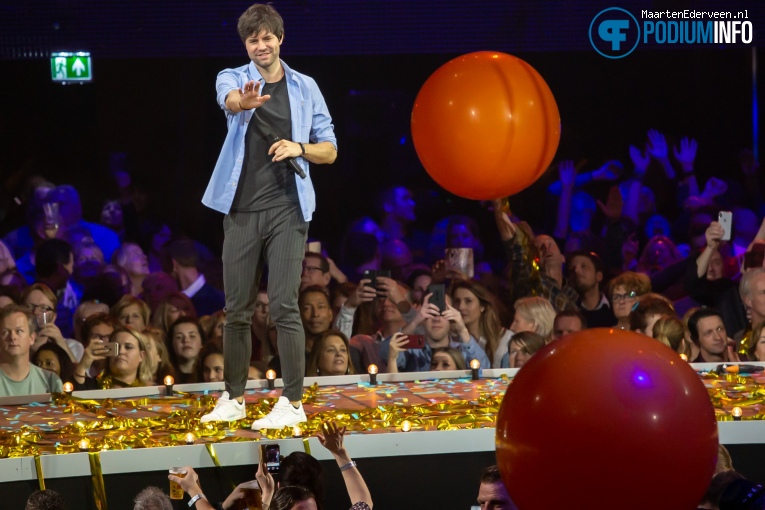 Nick & Simon op Holland zingt Hazes - 15/03 - Ziggo Dome foto