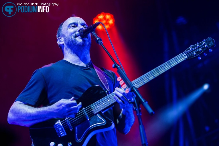 Dave Matthews Band op Dave Matthews Band - 15/3 - AFAS Live foto