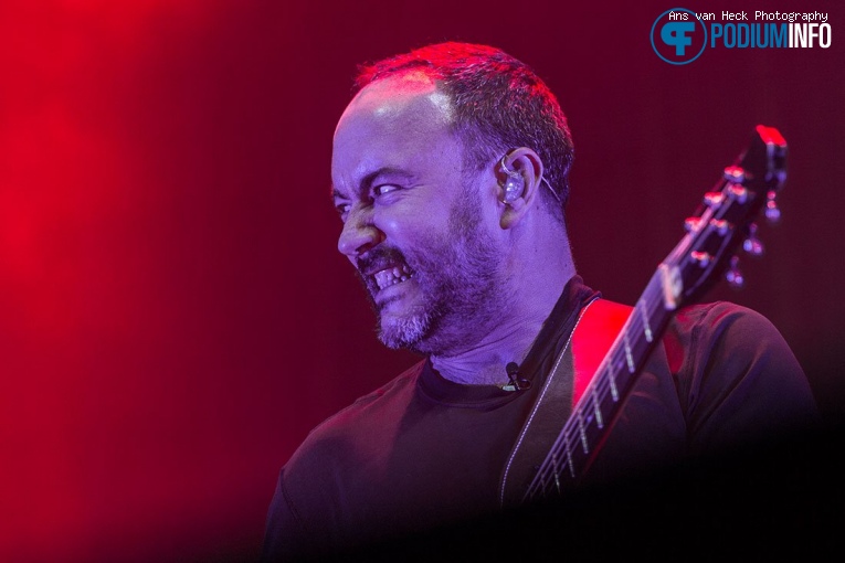 Dave Matthews Band op Dave Matthews Band - 15/3 - AFAS Live foto