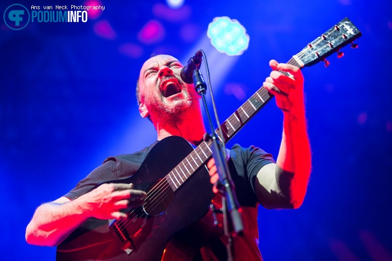 Dave Matthews Band op Dave Matthews Band - 15/3 - AFAS Live foto