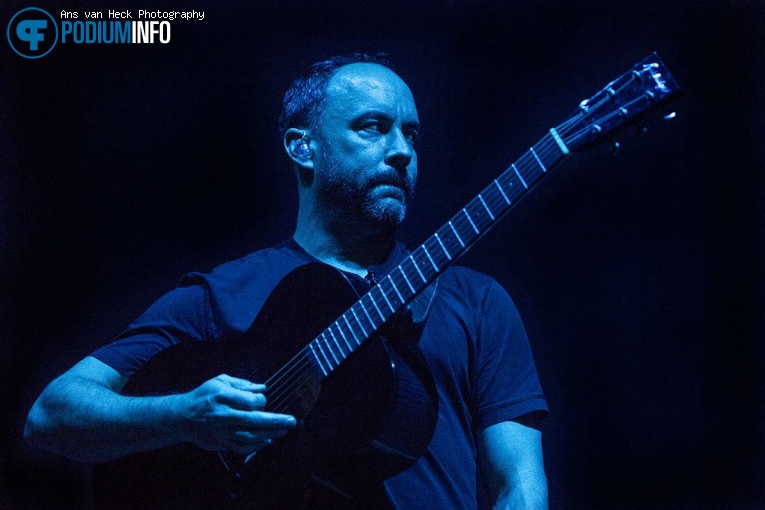Dave Matthews Band op Dave Matthews Band - 15/3 - AFAS Live foto