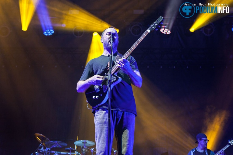 Dave Matthews Band op Dave Matthews Band - 15/3 - AFAS Live foto