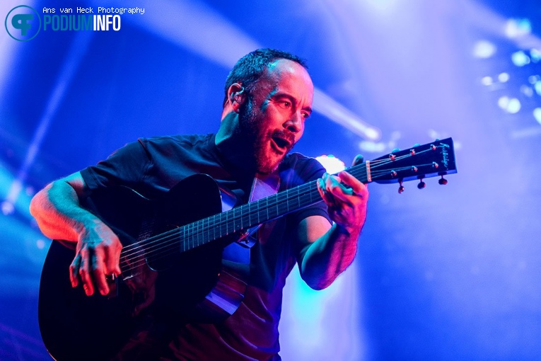 Dave Matthews Band op Dave Matthews Band - 15/3 - AFAS Live foto