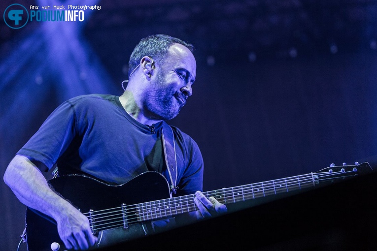 Dave Matthews Band op Dave Matthews Band - 15/3 - AFAS Live foto