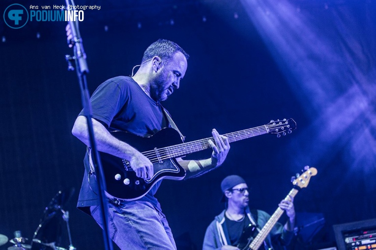 Dave Matthews Band op Dave Matthews Band - 15/3 - AFAS Live foto