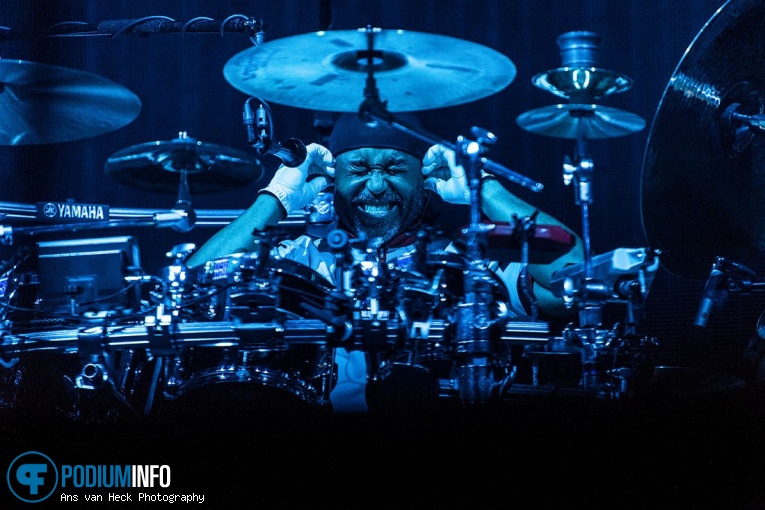Dave Matthews Band op Dave Matthews Band - 15/3 - AFAS Live foto