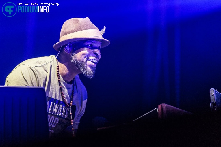 Foto Dave Matthews Band op Dave Matthews Band - 15/3 - AFAS Live