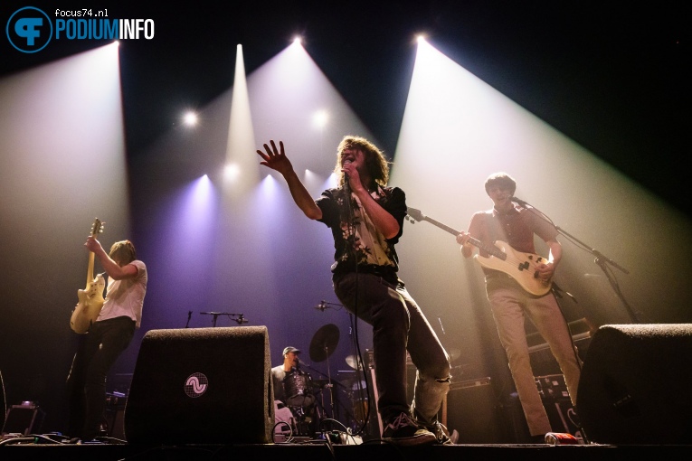 Mozes and the Firstborn op De Staat - 16/03 - AFAS Live foto