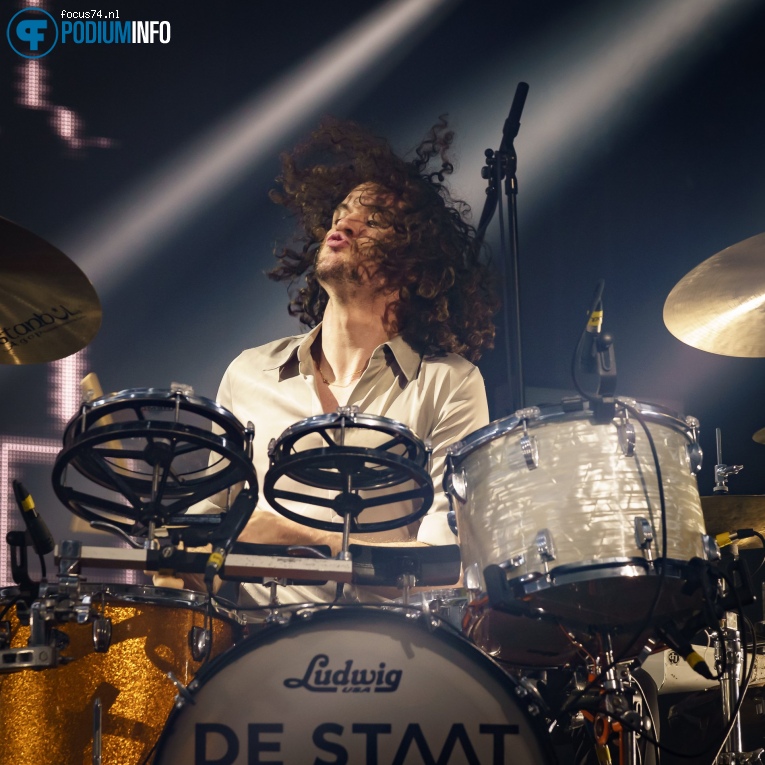 De Staat op De Staat - 16/03 - AFAS Live foto